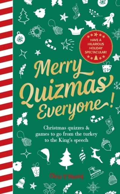 Chris T Massy - Merry Quizmas Everyone!, E-bok. Tillgänglighet: Lägg i varukorg