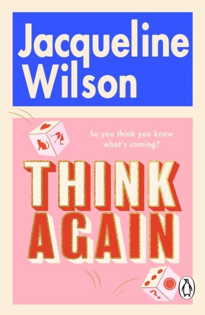 Jacqueline Wilson - Think Again, E-bok