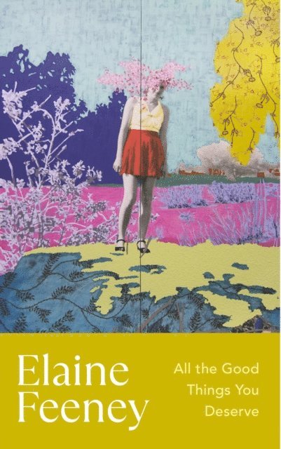 Elaine Feeney - All the Good Things You Deserve, E-bok