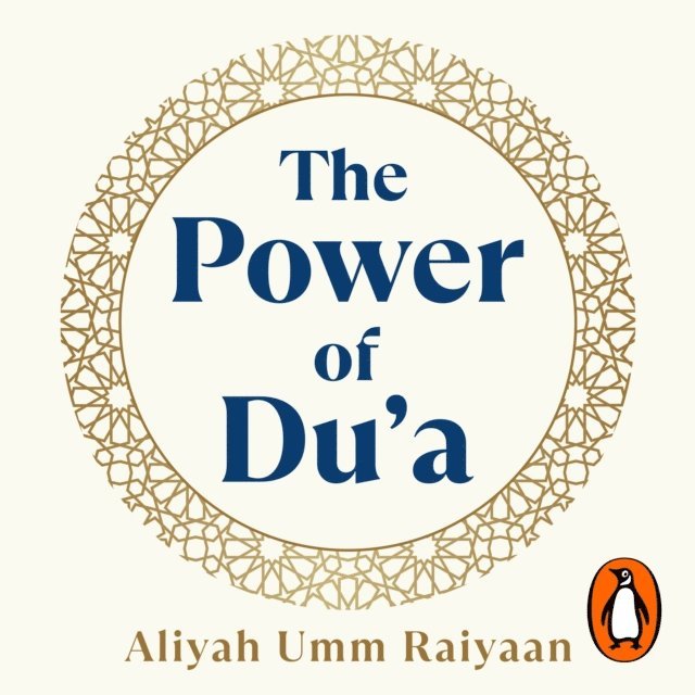 Aliyah Umm Raiyaan - Power of Du'a, Ljudbok