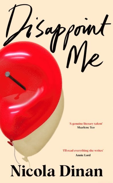Nicola Dinan - Disappoint Me, E-bok