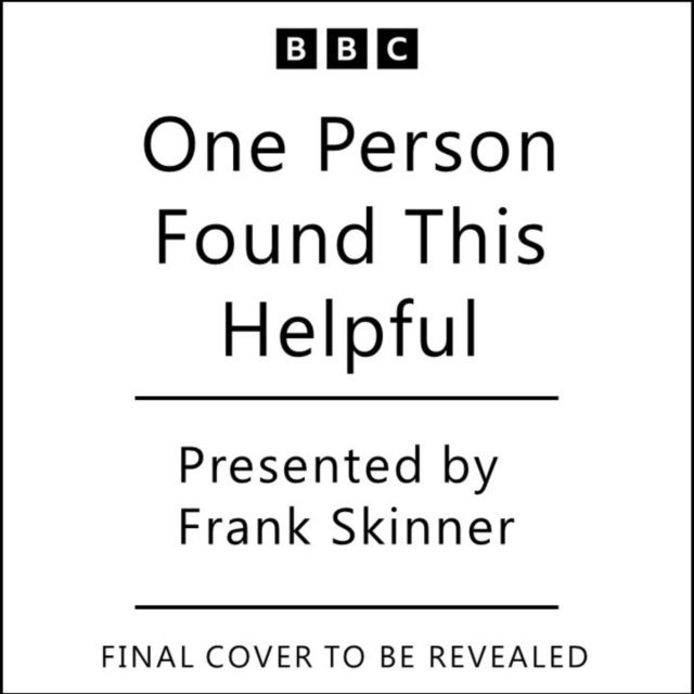 Simon Evans, Jason Hazeley, Frank Skinner - One Person Found This Helpful, Ljudbok