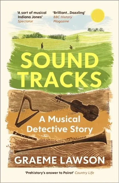Graeme Lawson - Sound Tracks, Häftad. Tillgänglighet: Lägg i varukorg