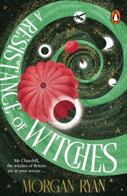 Morgan Ryan - Resistance of Witches, E-bok