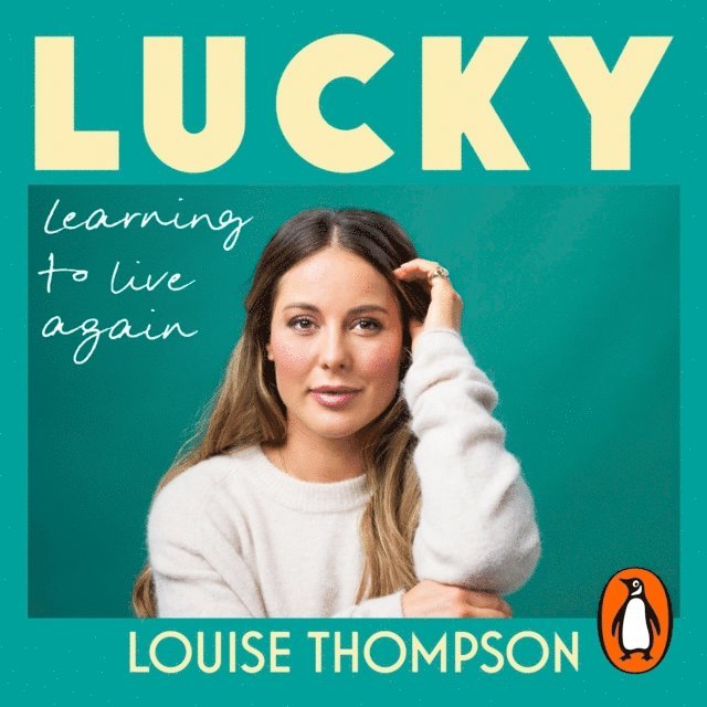 Louise Thompson - Lucky, Ljudbok