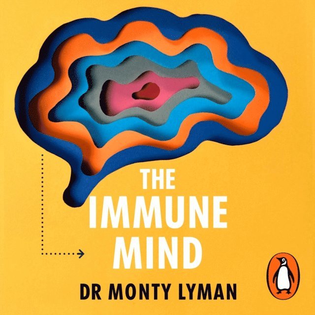 Monty Lyman - Immune Mind, Ljudbok