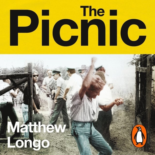 Matthew Longo - Picnic, Ljudbok