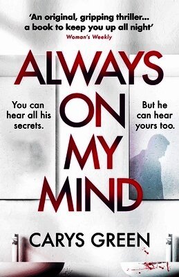 Carys Green - Always on My Mind, Häftad
