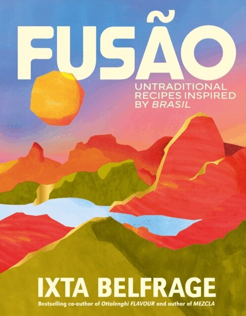 Ixta Belfrage - FUSÃO, E-bok