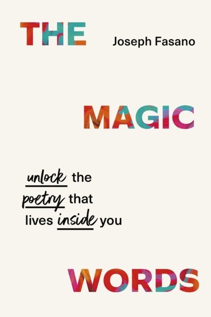 Joseph Fasano - Magic Words, E-bok