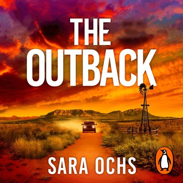 Sara Ochs - Outback, Ljudbok