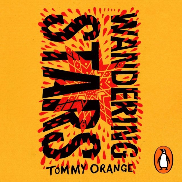 Tommy Orange - Wandering Stars, Ljudbok