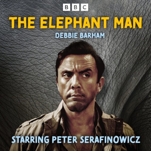Debbie Barham - Elephant Man, Ljudbok