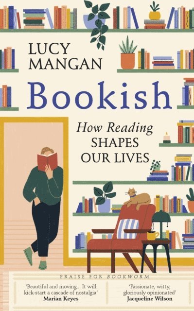 Lucy Mangan - Bookish, E-bok