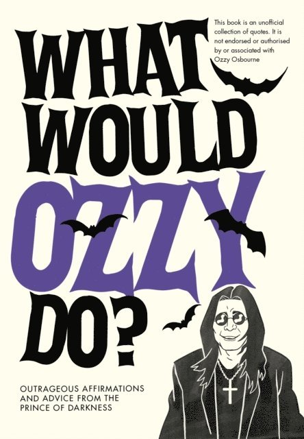 Pop Press - What Would Ozzy Do?, E-bok