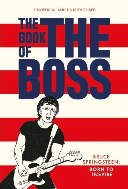 Pop Press - Book of The Boss, E-bok