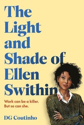DG Coutinho - Light and Shade of Ellen Swithin, Häftad