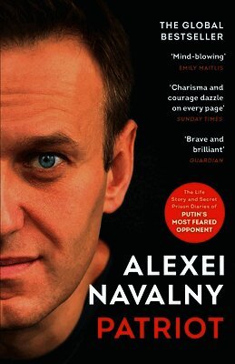 Alexei Navalny - PATRIOT, Häftad