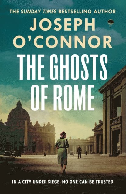 Joseph O'Connor - Ghosts Of Rome, E-bok