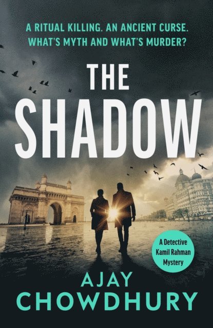 Ajay Chowdhury - Shadow, E-bok