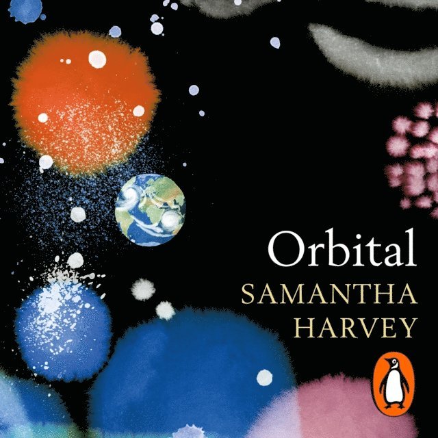 Samantha Harvey - Orbital, Ljudbok