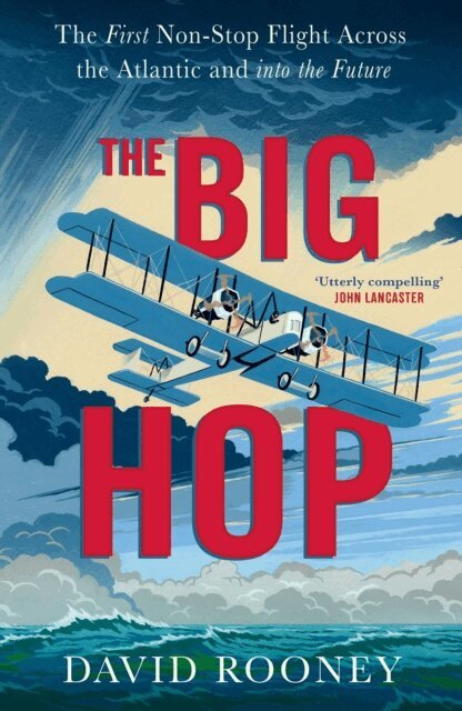 David Rooney - Big Hop, E-bok