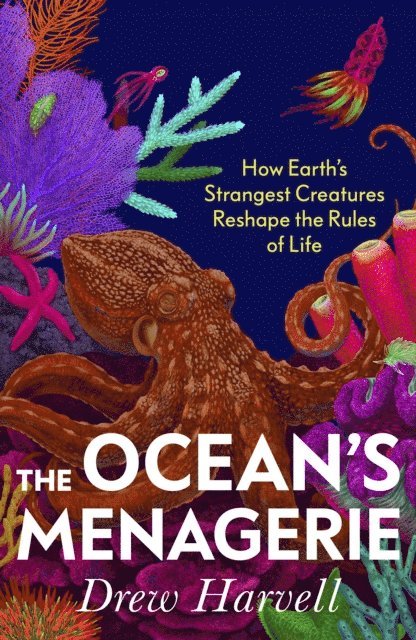 Drew Harvell - Ocean's Menagerie, E-bok