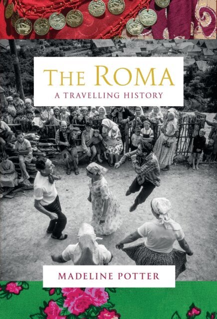 Madeline Potter - Roma, E-bok