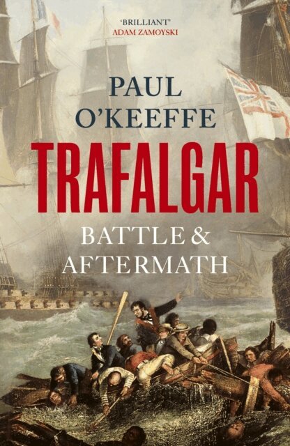 Paul O'Keeffe - Trafalgar, E-bok