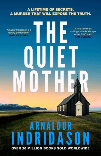 Arnaldur Indridason - Quiet Mother, E-bok