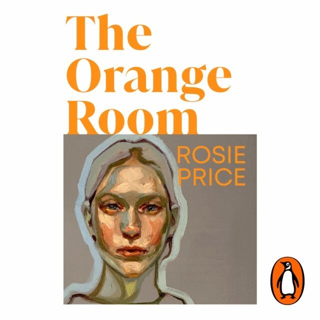Rosie Price - Orange Room, Ljudbok