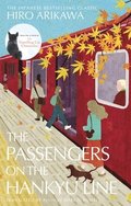Passengers on the Hankyu Line