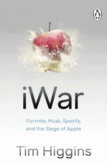 Tim Higgins - iWar, E-bok