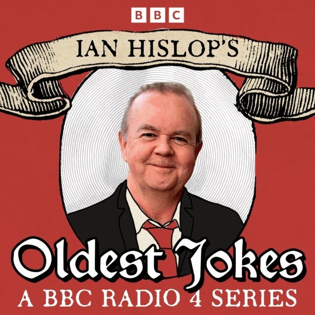 Ian Hislop - Ian Hislop's Oldest Jokes, Ljudbok