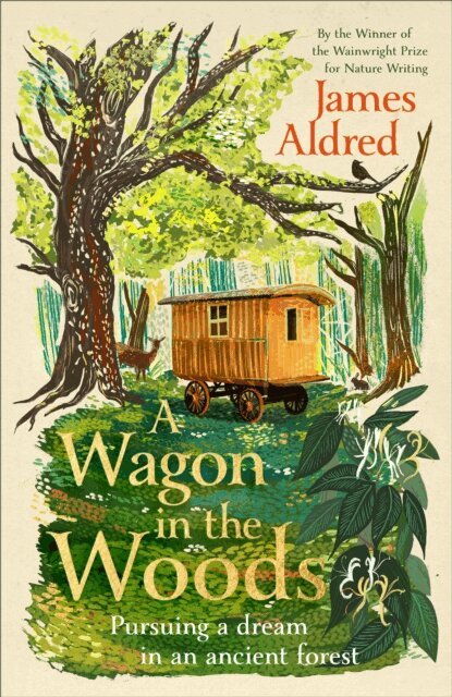 James Aldred - Wagon in the Woods, E-bok