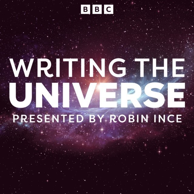 Robin Ince - Writing the Universe, Ljudbok