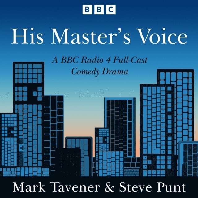 Steve Punt, Mark Tavener - His Master's Voice, Ljudbok