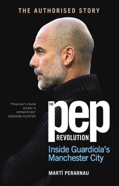 Marti Perarnau - Pep Revolution, E-bok