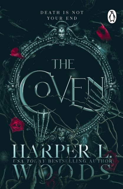 Harper L. Woods - Coven, E-bok