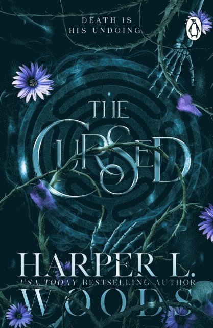 Harper L. Woods - Cursed, E-bok