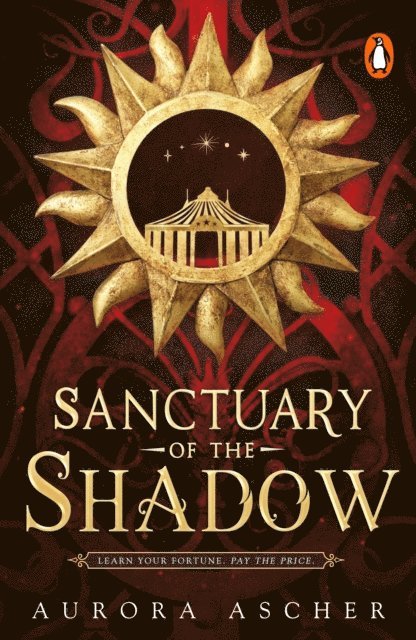 Aurora Ascher - Sanctuary of the Shadow, E-bok
