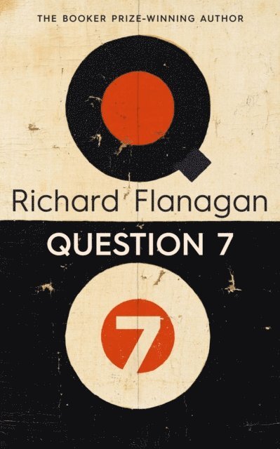 Richard Flanagan - Question 7, E-bok