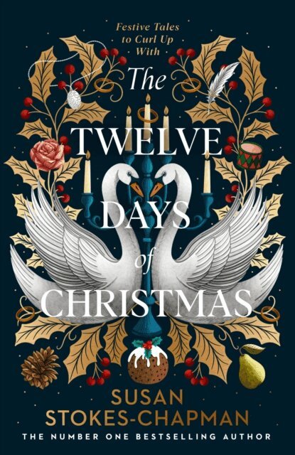 Susan Stokes-Chapman - Twelve Days of Christmas, E-bok