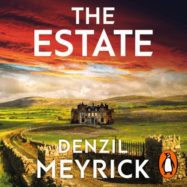 Denzil Meyrick - Estate, Ljudbok