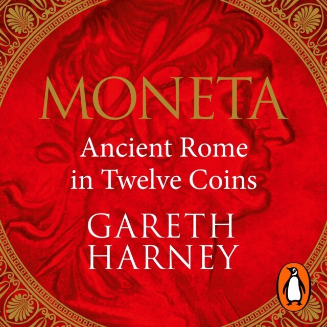 Gareth Harney - Moneta, Ljudbok