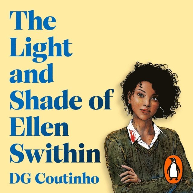 DG Coutinho - Light and Shade of Ellen Swithin, Ljudbok