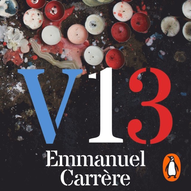 Emmanuel Carrere - V13, Ljudbok