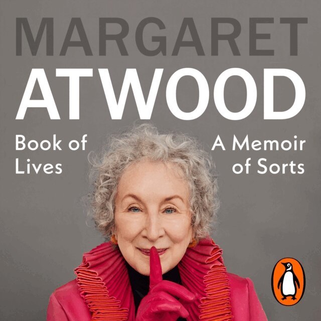 Margaret Atwood - Book of Lives, Ljudbok
