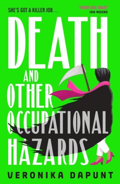 Veronika Dapunt - Death and Other Occupational Hazards, E-bok