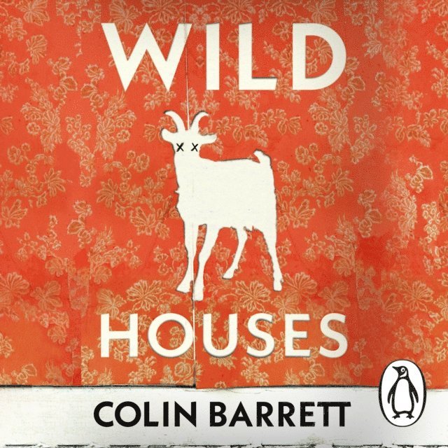 Colin Barrett - Wild Houses, Ljudbok
